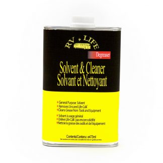 Solvent & Cleaner
