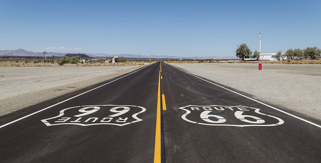highway route 66
