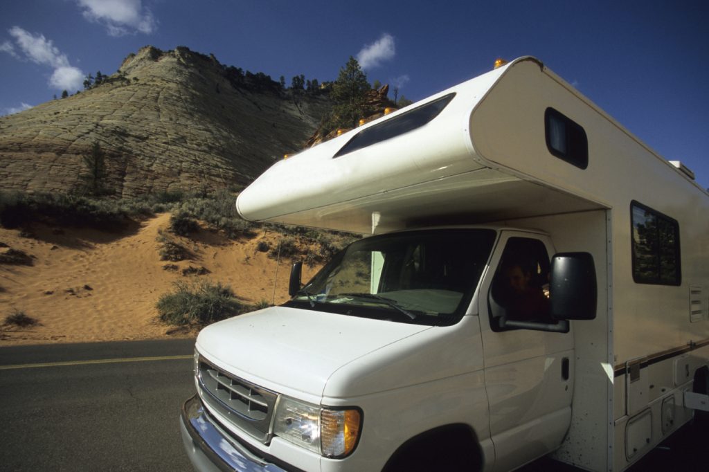 RV by life