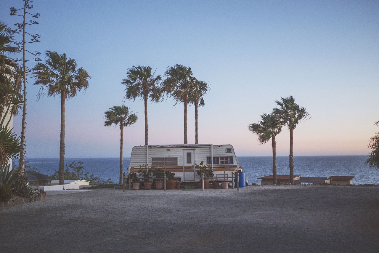 Best Rv Parks On The Beach By Life