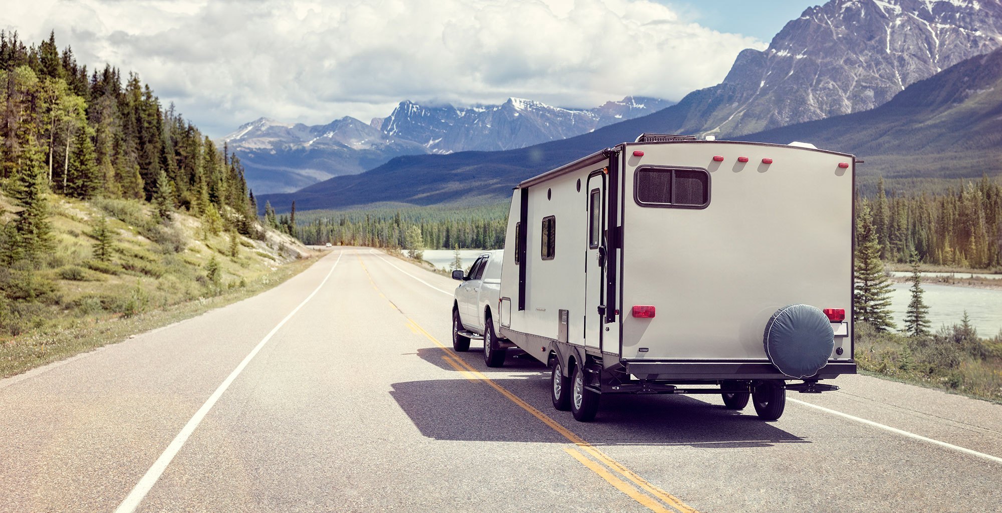 drive slowly for an eco-friendly rv experience