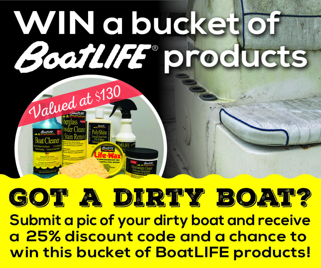 Dirty Boat Contest