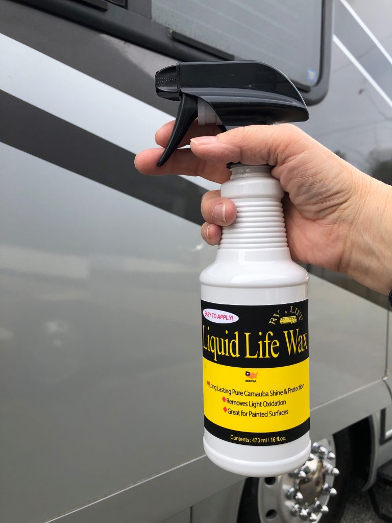 best rv cleaner
