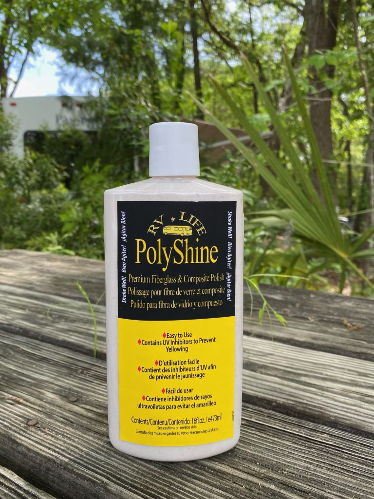 best rv wax for fiberglass