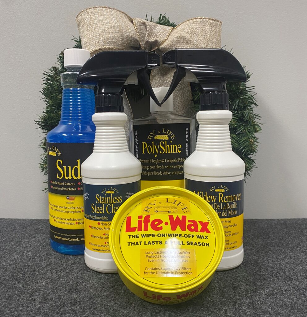 RV Maintenance Bundle