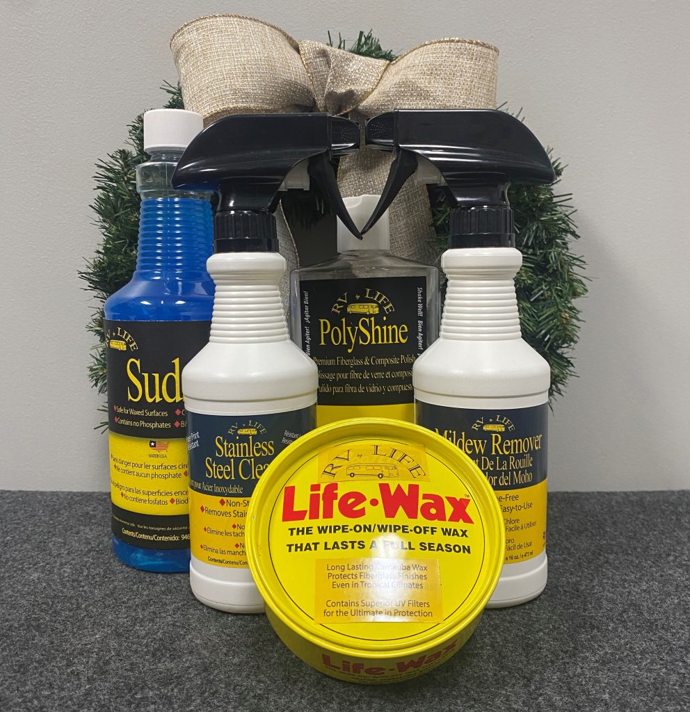 RV Maintenance Bundle