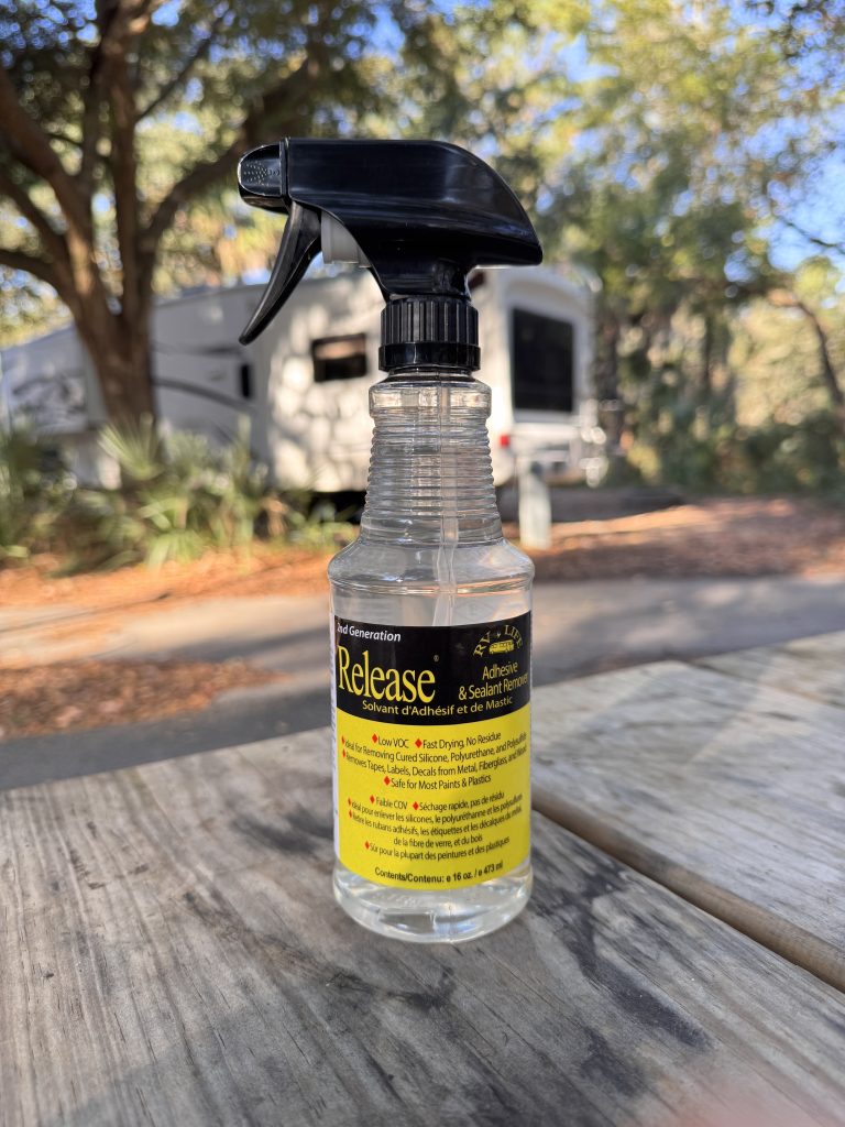 Release Adhesive and Sealant Remover
